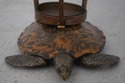 L68280: MAITLAND SMITH Bronze Turtle Base Umbrella