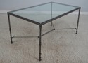 LF68365: Regency Iron 5 Piece Table & Chair Outdoo