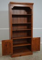 68380: ETHAN ALLEN Country Pine Open Bookcase