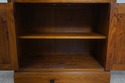 68380: ETHAN ALLEN Country Pine Open Bookcase
