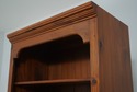 68380: ETHAN ALLEN Country Pine Open Bookcase