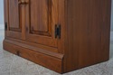 68380: ETHAN ALLEN Country Pine Open Bookcase