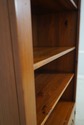68380: ETHAN ALLEN Country Pine Open Bookcase