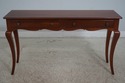 68383: KNOB CREEK Country French Cherry Sofa Hall 