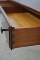 68383: KNOB CREEK Country French Cherry Sofa Hall 