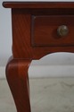 68383: KNOB CREEK Country French Cherry Sofa Hall 