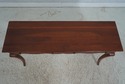 68383: KNOB CREEK Country French Cherry Sofa Hall 