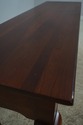68383: KNOB CREEK Country French Cherry Sofa Hall 