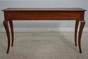 68383: KNOB CREEK Country French Cherry Sofa Hall 