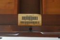 68383: KNOB CREEK Country French Cherry Sofa Hall 
