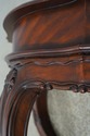 68239: Pair MAITLAND SMITH Carved Mahogany Wall Sh