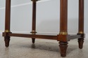 68356: BERHARDT Martha Stewart French Empire Brass