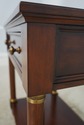 68356: BERHARDT Martha Stewart French Empire Brass