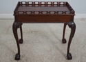 68225: COUNCILL CRAFTSMEN Ball & Claw Chippendale 