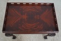 68225: COUNCILL CRAFTSMEN Ball & Claw Chippendale 