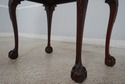 68225: COUNCILL CRAFTSMEN Ball & Claw Chippendale 