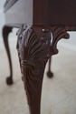 68225: COUNCILL CRAFTSMEN Ball & Claw Chippendale 
