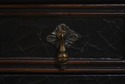73025: BAKER Milling Road Chinoiserie 1 Drawer Hal