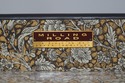 73025: BAKER Milling Road Chinoiserie 1 Drawer Hal
