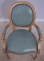 LF72989: Set of 10 OLD HICKORY Leather French Styl