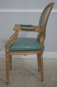 LF72989: Set of 10 OLD HICKORY Leather French Styl