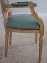LF72989: Set of 10 OLD HICKORY Leather French Styl