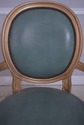 LF72989: Set of 10 OLD HICKORY Leather French Styl