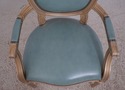 LF72989: Set of 10 OLD HICKORY Leather French Styl