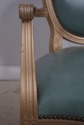 LF72989: Set of 10 OLD HICKORY Leather French Styl