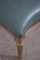 LF72989: Set of 10 OLD HICKORY Leather French Styl