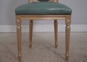LF72989: Set of 10 OLD HICKORY Leather French Styl