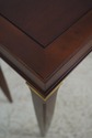 73040: HICKORY CHAIR CO Mahogany Directorie Sofa H
