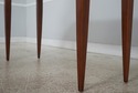 73040: HICKORY CHAIR CO Mahogany Directorie Sofa H