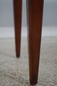 73040: HICKORY CHAIR CO Mahogany Directorie Sofa H