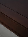 73040: HICKORY CHAIR CO Mahogany Directorie Sofa H