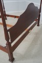 73026: HENKEL HARRIS Model 160 Cherry King Size Po