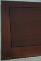 73040: HICKORY CHAIR CO Mahogany Directorie Sofa H