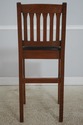 73006: Set of 4 STICKLEY Mission Oak Arts & Crafts