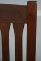73006: Set of 4 STICKLEY Mission Oak Arts & Crafts