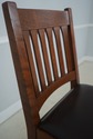 73006: Set of 4 STICKLEY Mission Oak Arts & Crafts