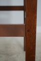 73006: Set of 4 STICKLEY Mission Oak Arts & Crafts