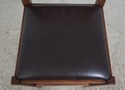 73006: Set of 4 STICKLEY Mission Oak Arts & Crafts