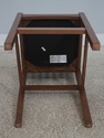 73006: Set of 4 STICKLEY Mission Oak Arts & Crafts