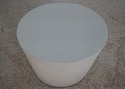 73044: STUDIO A Modern Textured Canvas Mirror Top 