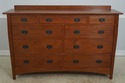 73010: STICKLEY Mission Oak Arts & Crafts Gentleme