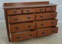 73010: STICKLEY Mission Oak Arts & Crafts Gentleme