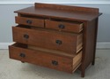 73005: STICKLEY Mission Oak Arts & Crafts Dresser 