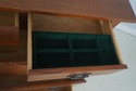 73010: STICKLEY Mission Oak Arts & Crafts Gentleme
