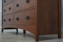 73010: STICKLEY Mission Oak Arts & Crafts Gentleme
