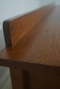 73010: STICKLEY Mission Oak Arts & Crafts Gentleme
